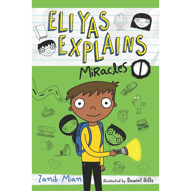 Eliyas Explains 5 Book Set