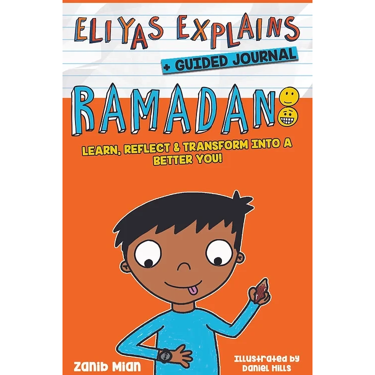 Eliyas Explains 5 Book Set