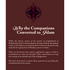 Why the Companions Converted to Islam