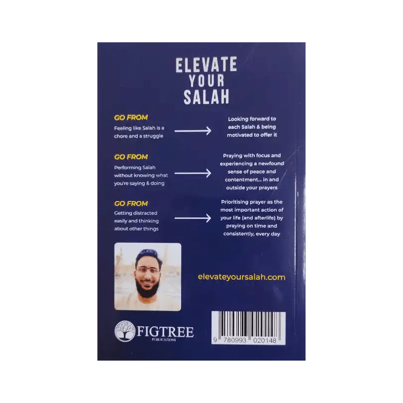 Elevate Your Salah - Darussalam