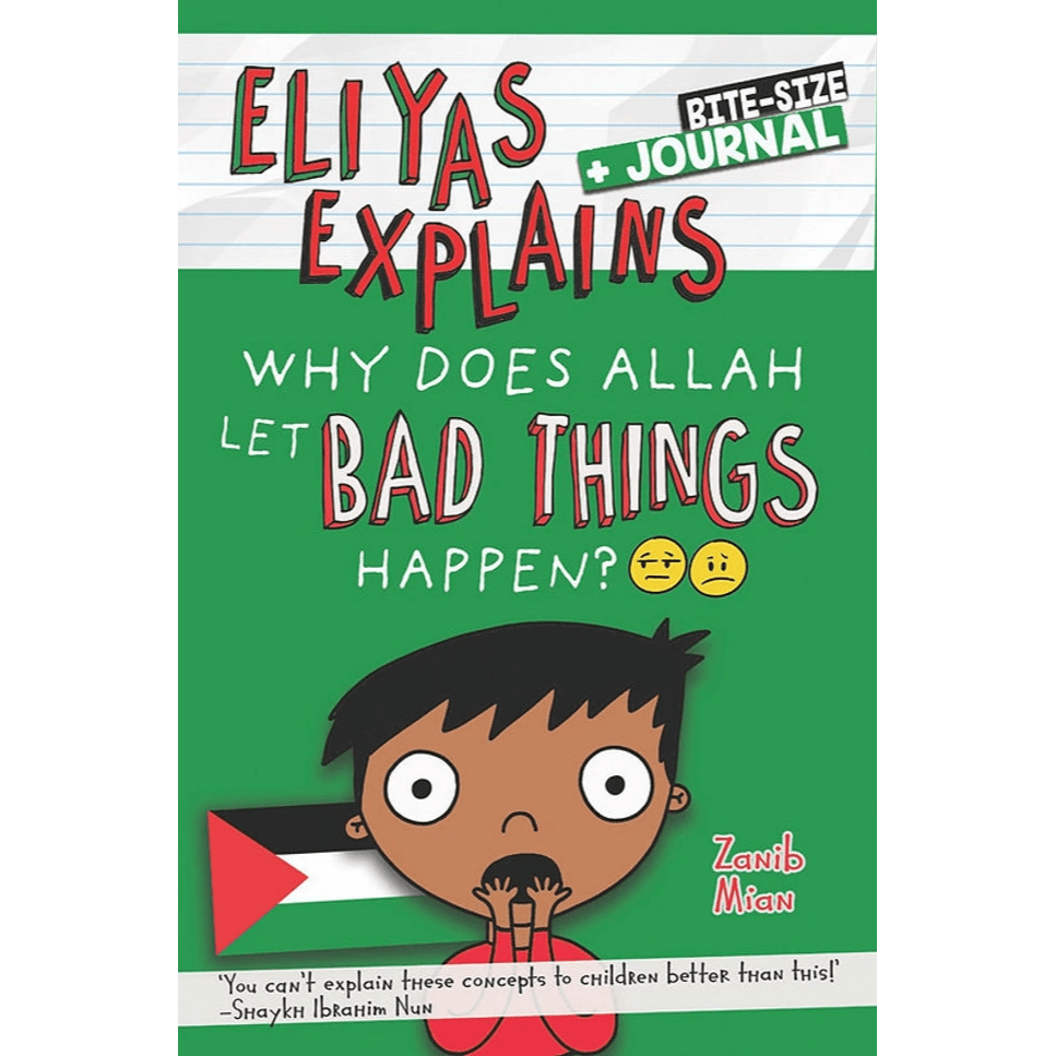 Eliyas Explains 5 Book Set - Darussalam