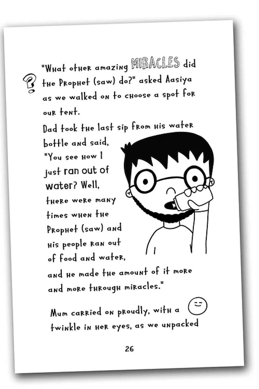 Eliyas Explains Miracles - Darussalam