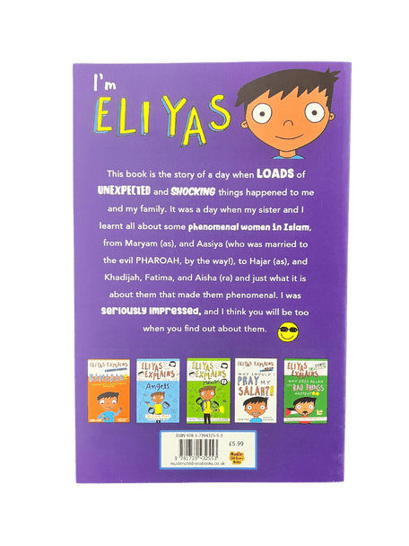 Eliyas Explains: Phenomenal Women in Islam - Darussalam