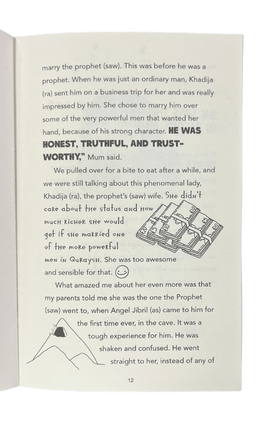 Eliyas Explains: Phenomenal Women in Islam - Darussalam