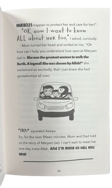 Eliyas Explains: Phenomenal Women in Islam - Darussalam