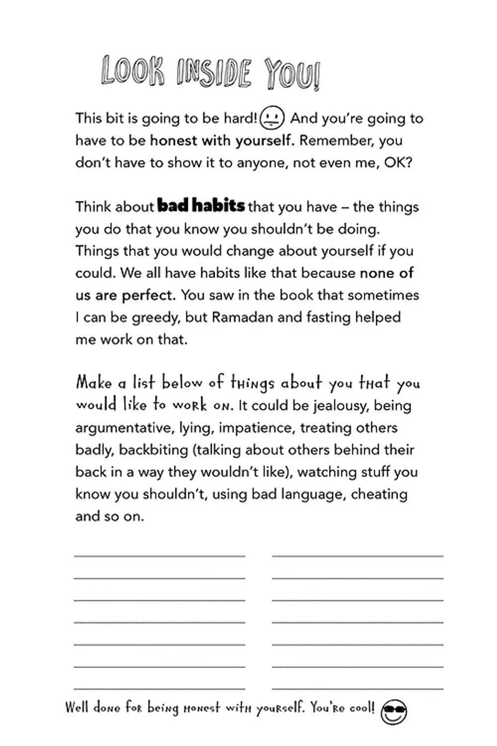 Eliyas Explains Ramadan + Guided Journal - Darussalam