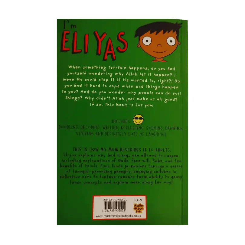Eliyas Explains: Why Does Allah Let Bad Things Happen? - Darussalam