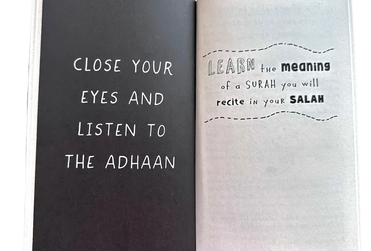 Eliyas Explains: Why Should I Pray My Salah - Bitesize + Journal - Darussalam