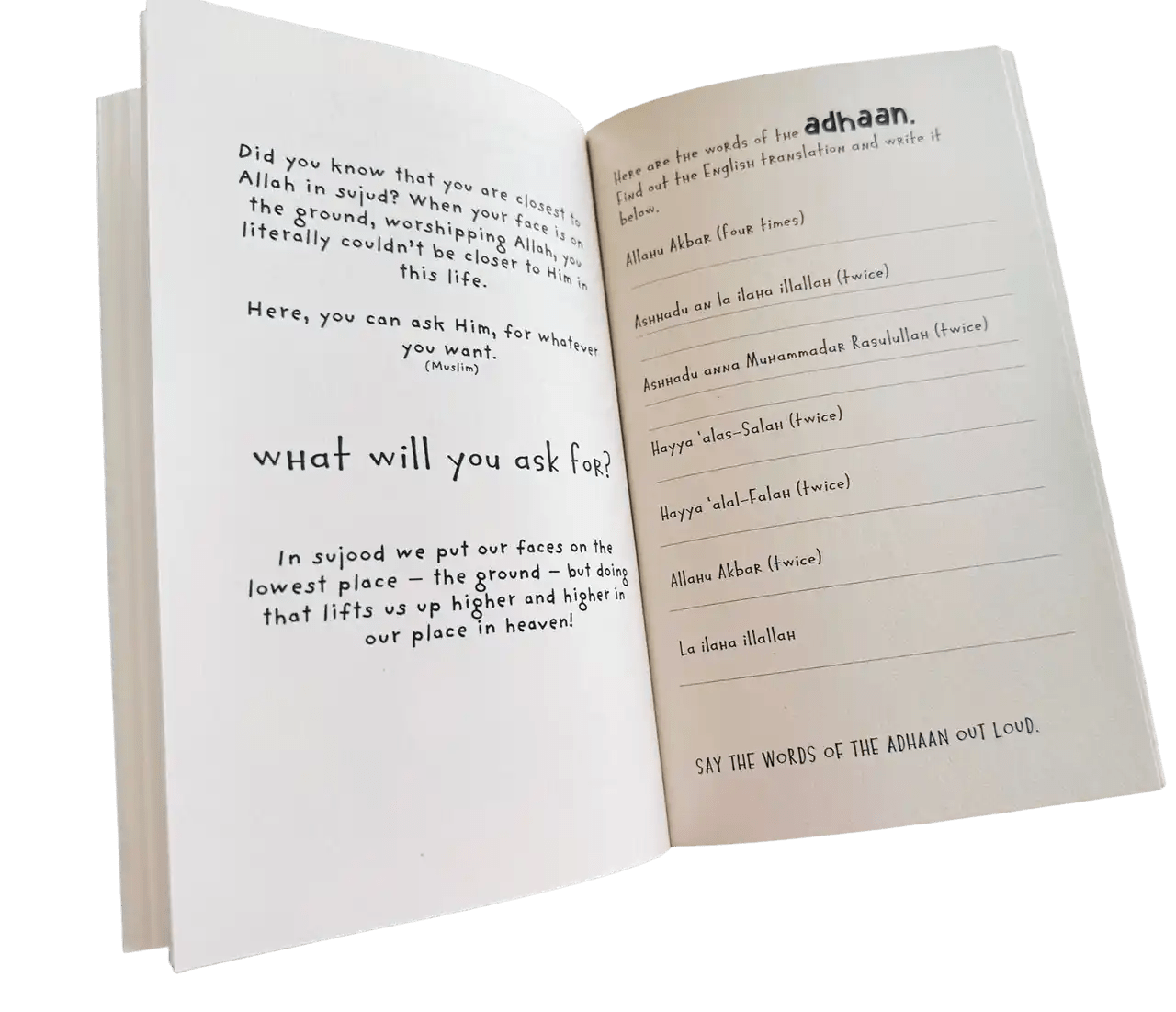 Eliyas Explains: Why Should I Pray My Salah - Bitesize + Journal - Darussalam