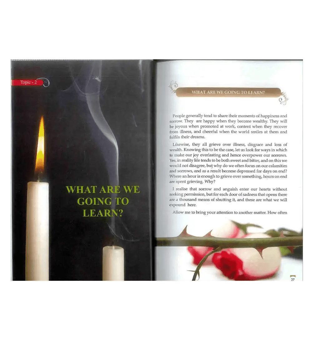 Enjoy Your Life: Colour Edition - Darussalam.us - Darussalam