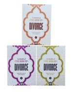Explanation of The Book of Divorce (3 Volume Set) - Darussalam