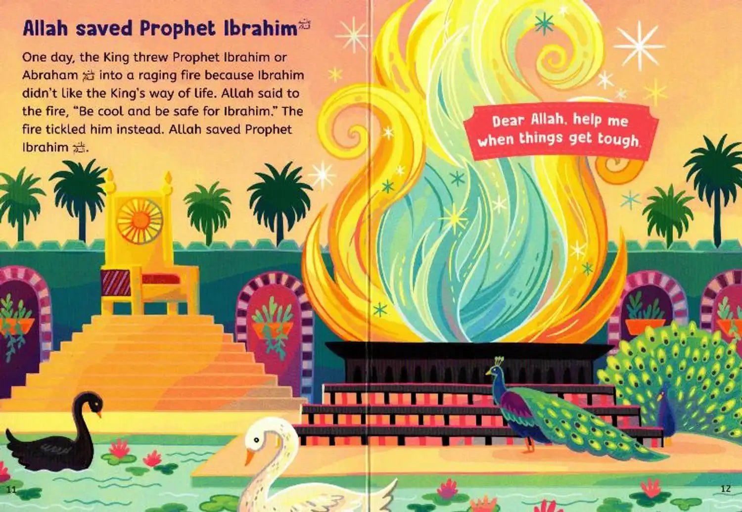 Five - Minute Quran stories - Darussalam