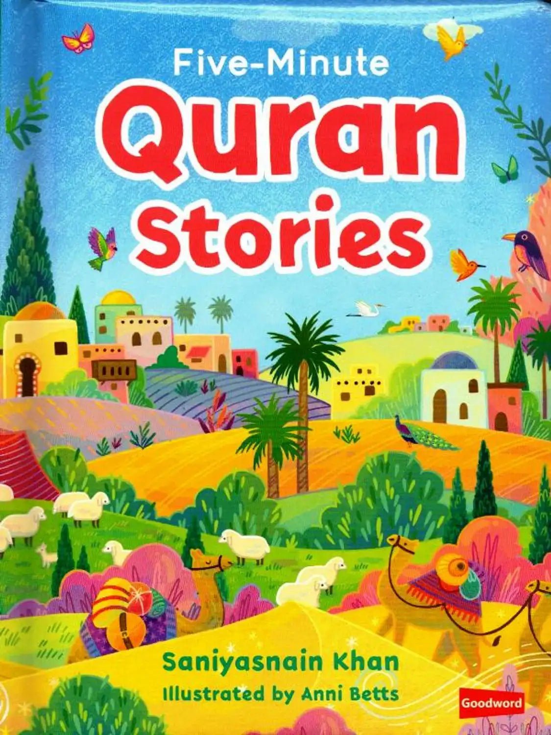 Five - Minute Quran stories - Darussalam