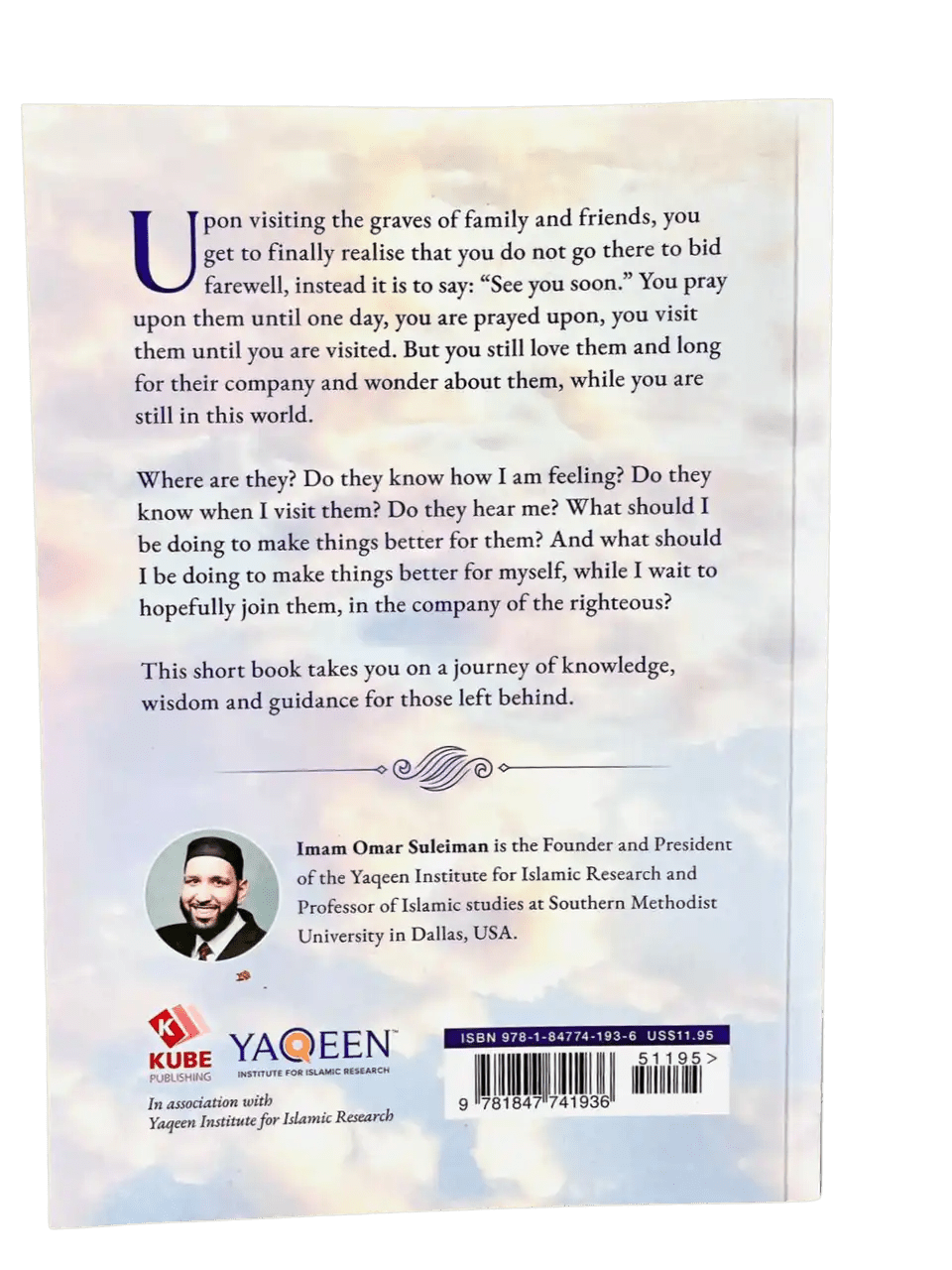 For Those Left Behind (Guidence on Death and Grieving) - Darussalam