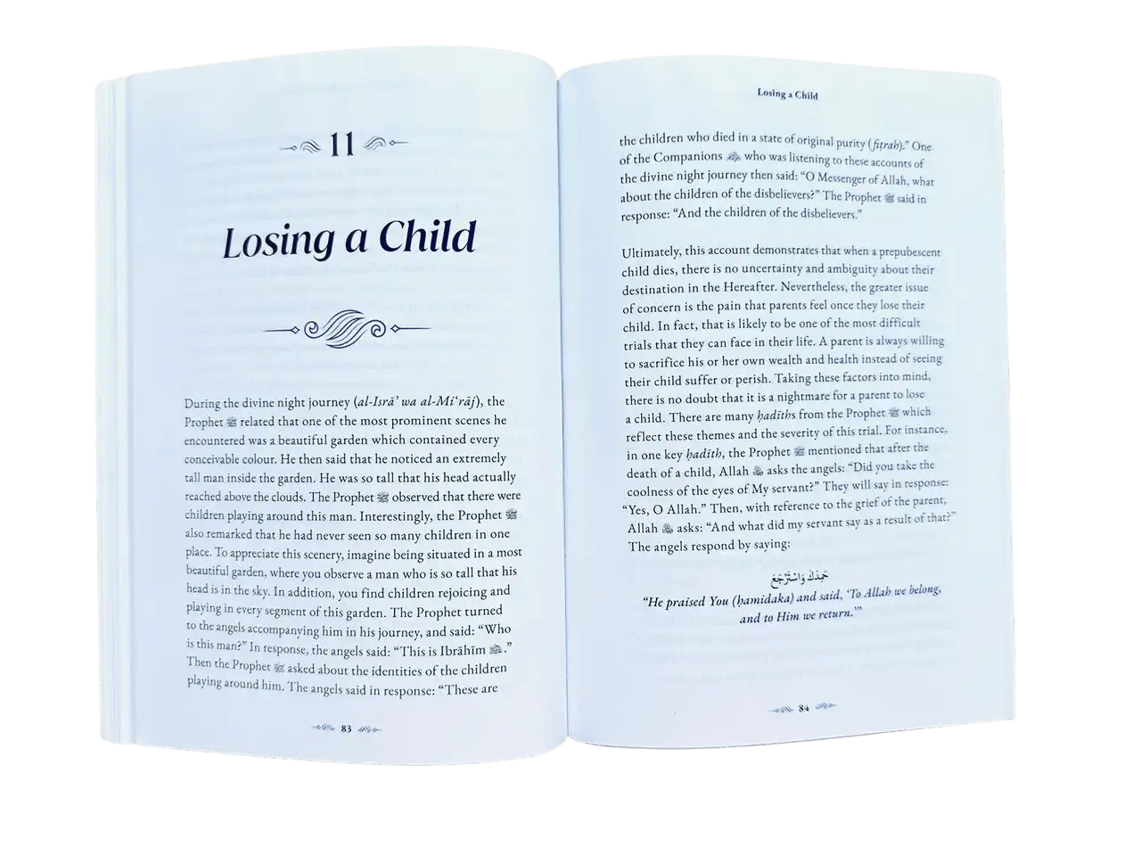 For Those Left Behind (Guidence on Death and Grieving) - Darussalam