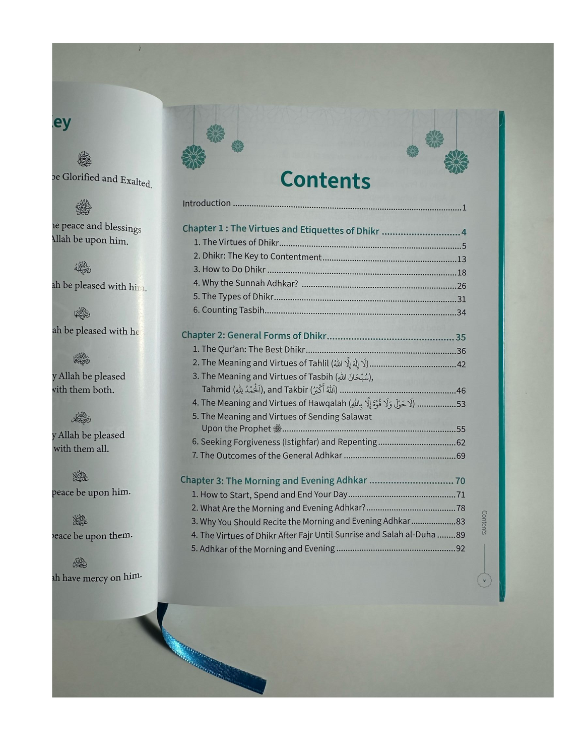 My Dhikr Companion –A guide to the Sunnah Daily Adhkar