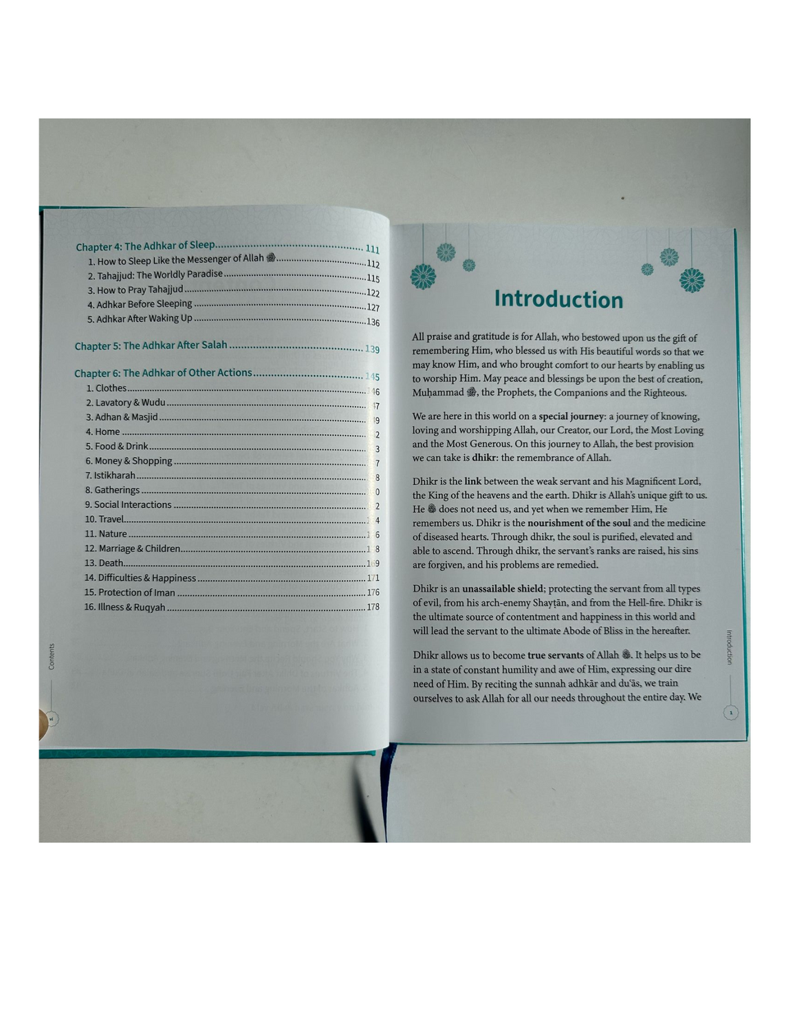 My Dhikr Companion –A guide to the Sunnah Daily Adhkar
