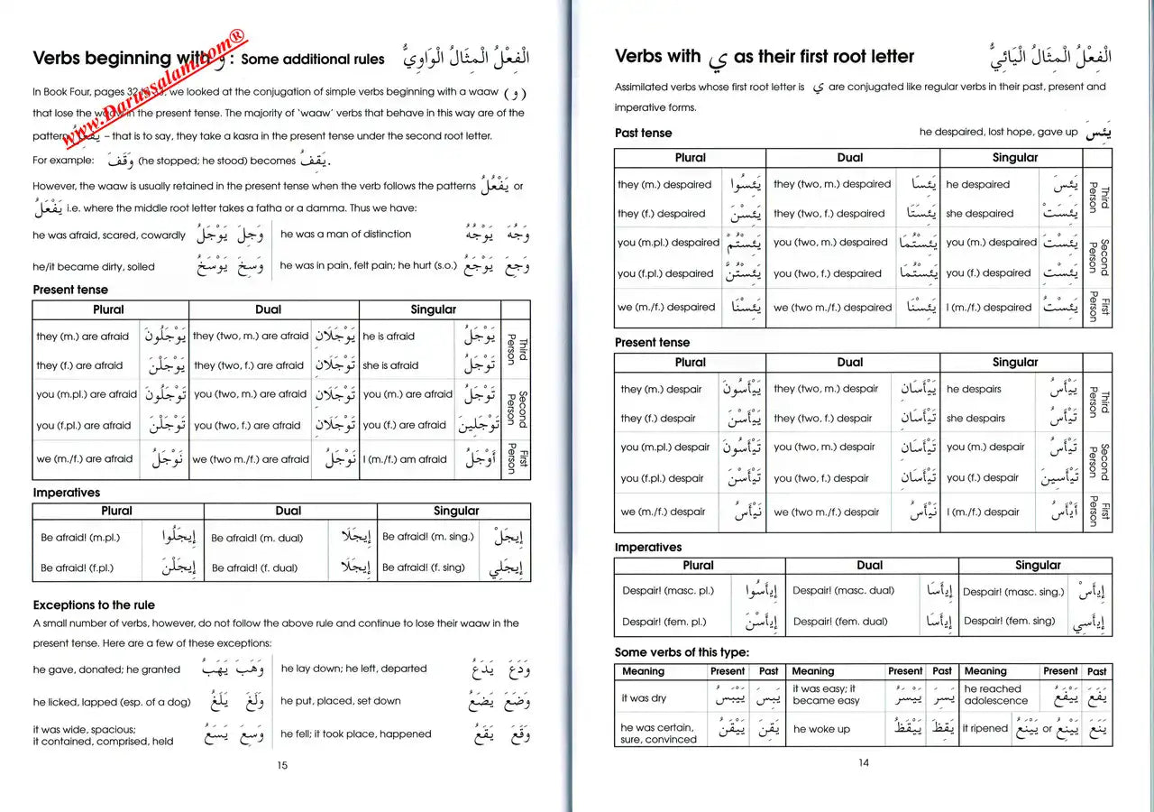 Gateway to Arabic Book 5 - Darussalam