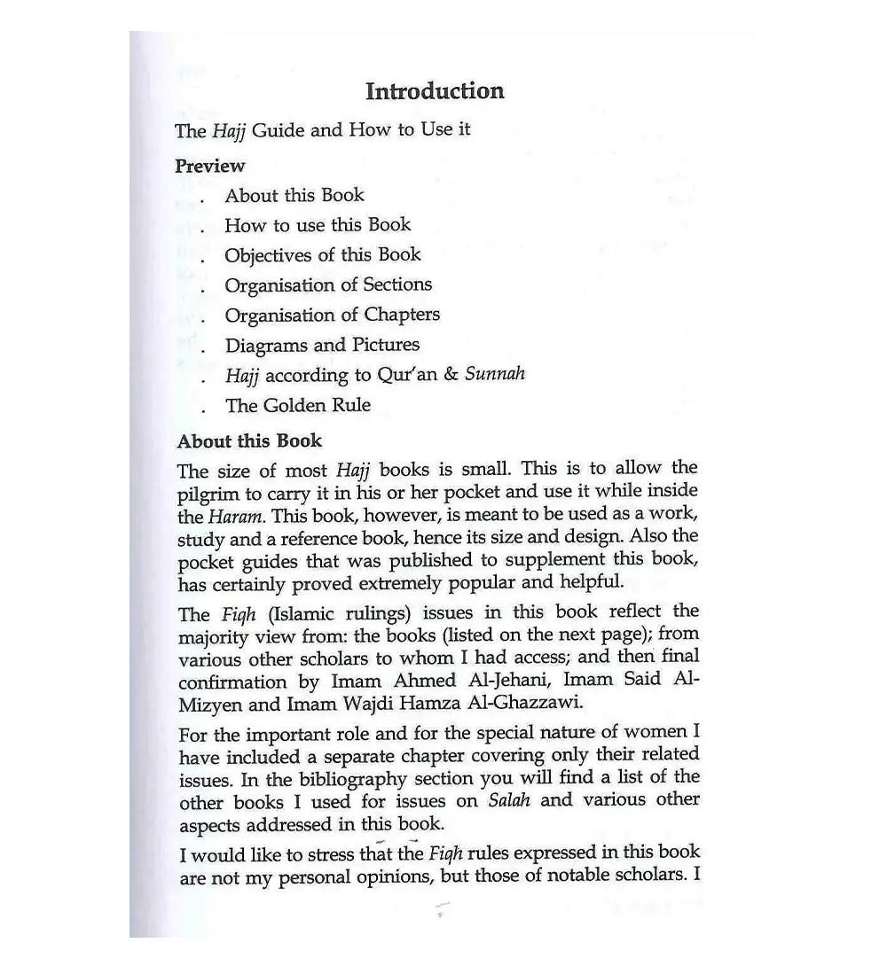 Getting the Best out of Al - Hajj (Pilgrimage) - Darussalam