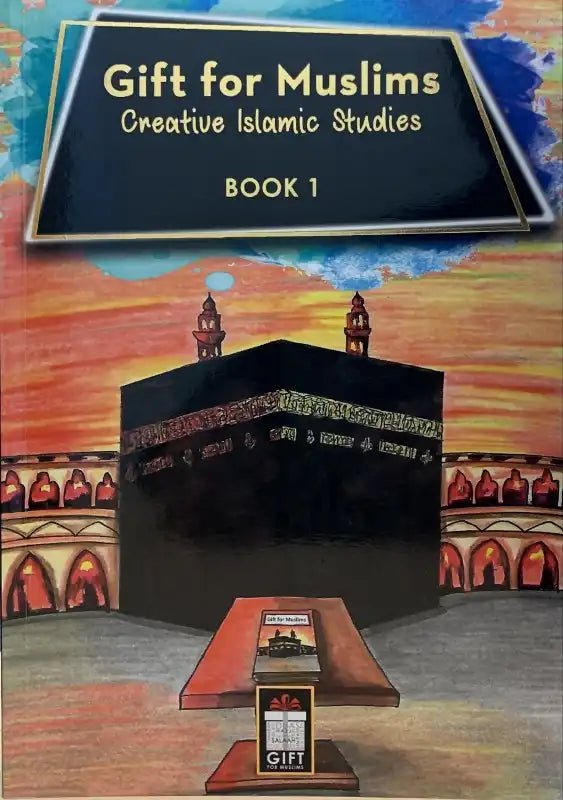Gift for Muslims (Creative Islamic Studies) 2 Volumes - Darussalam
