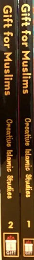 Gift for Muslims (Creative Islamic Studies) 2 Volumes - Darussalam