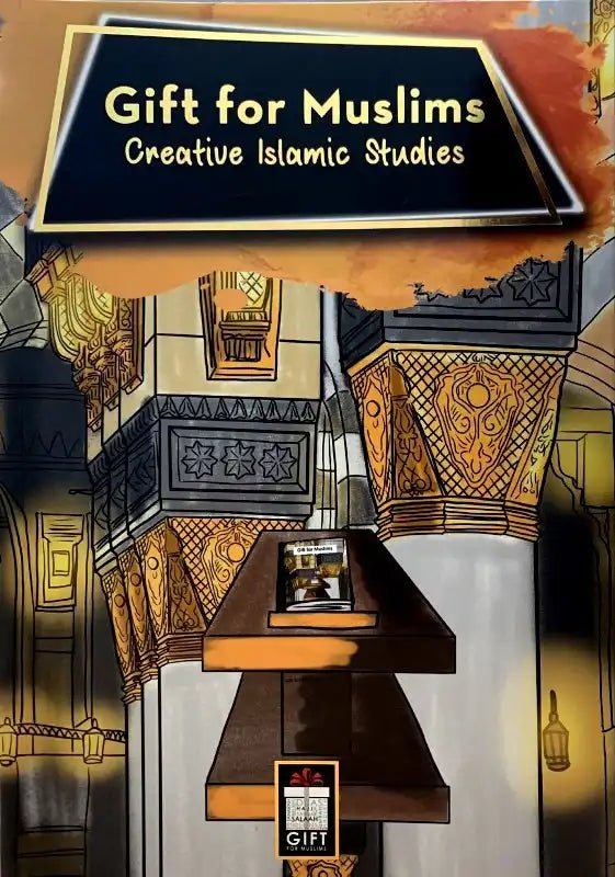 Gift for Muslims (Creative Islamic Studies) - Darussalam
