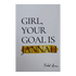 Girl Your Goal is Jannah - Darussalam