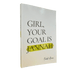 Girl Your Goal is Jannah - Darussalam