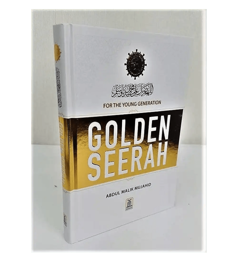 Golden Seerah: For the Young Generation - Darussalam