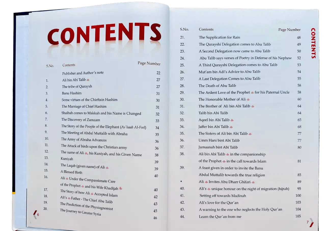 Golden Stories of Ali Bin Abi Talib - Darussalam