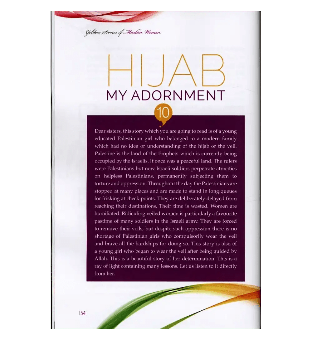 Golden Stories of Muslim Women - Darussalam
