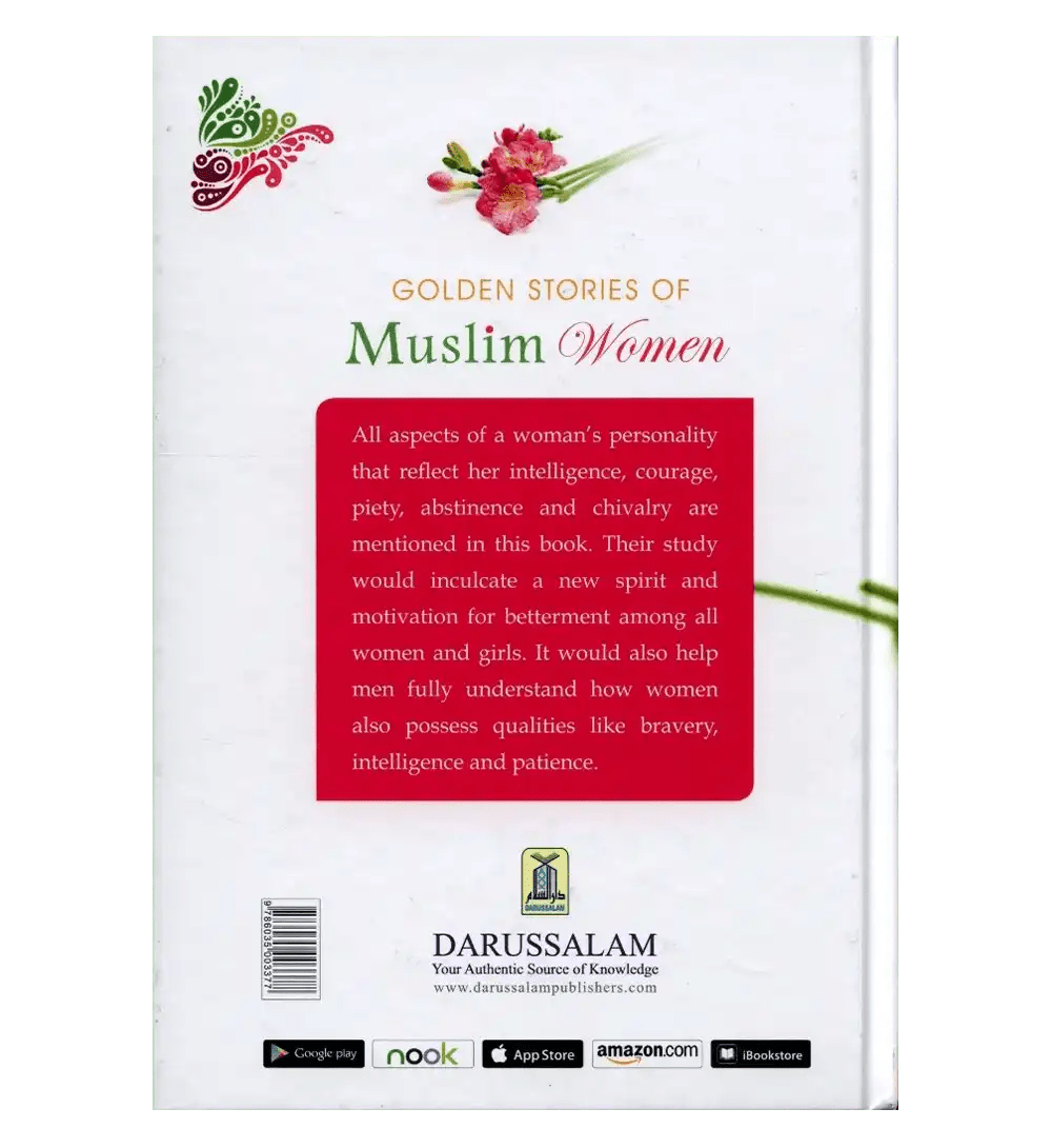 Golden Stories of Muslim Women - Darussalam