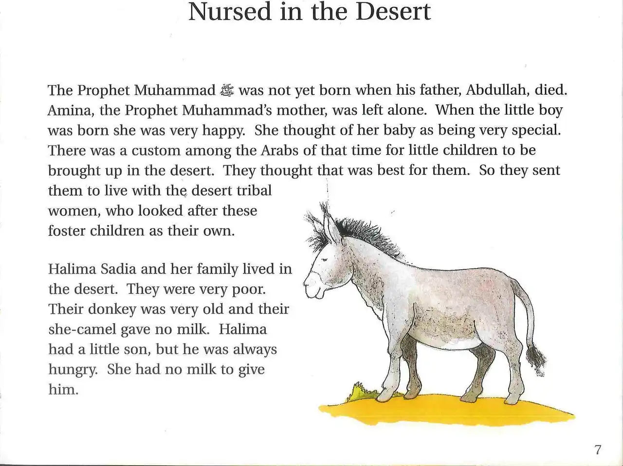Goodnight Stories from the Life of the Prophet Muhammad - Darussalam