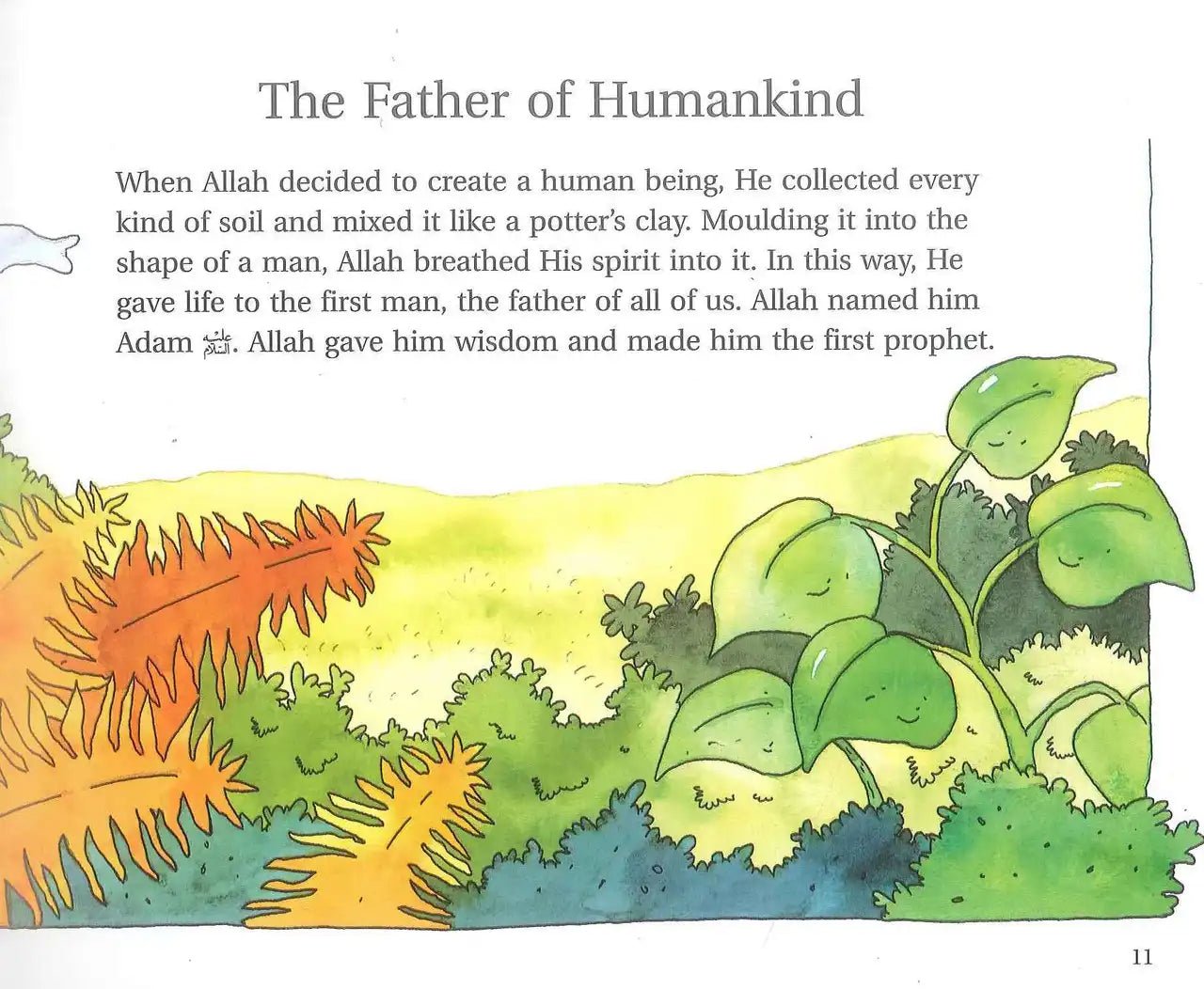 Goodnight Stories From The Quran - Darussalam