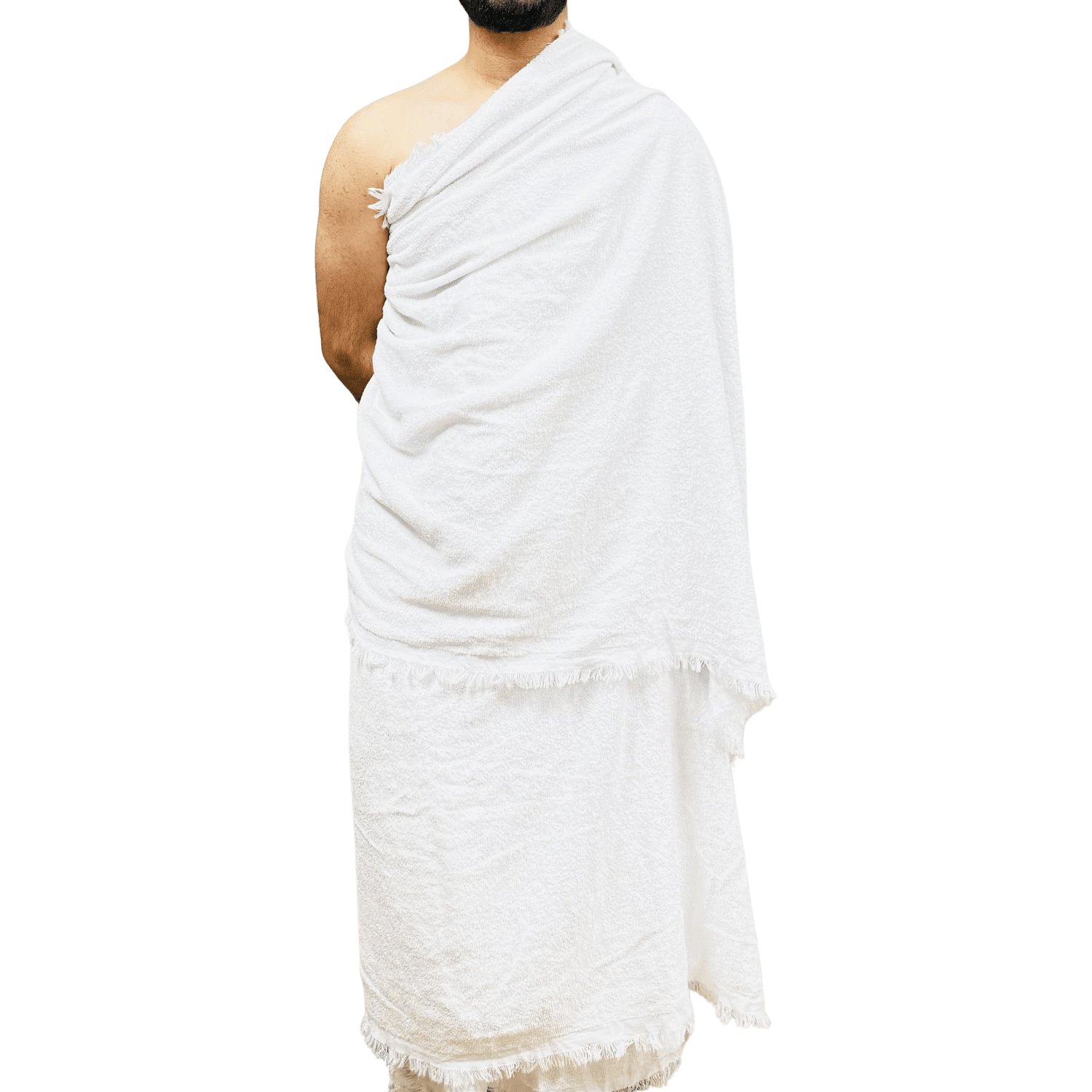 Hajj / Umrah Ihram for Adult (2 piece) - Darussalam