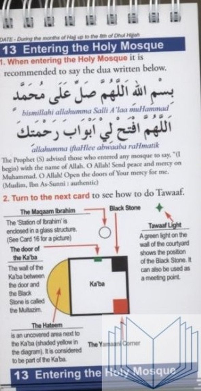 Hajj & Umrah Made Easy By Al Hdayyah For Muslim Umrah AL - Hajj - Darussalam