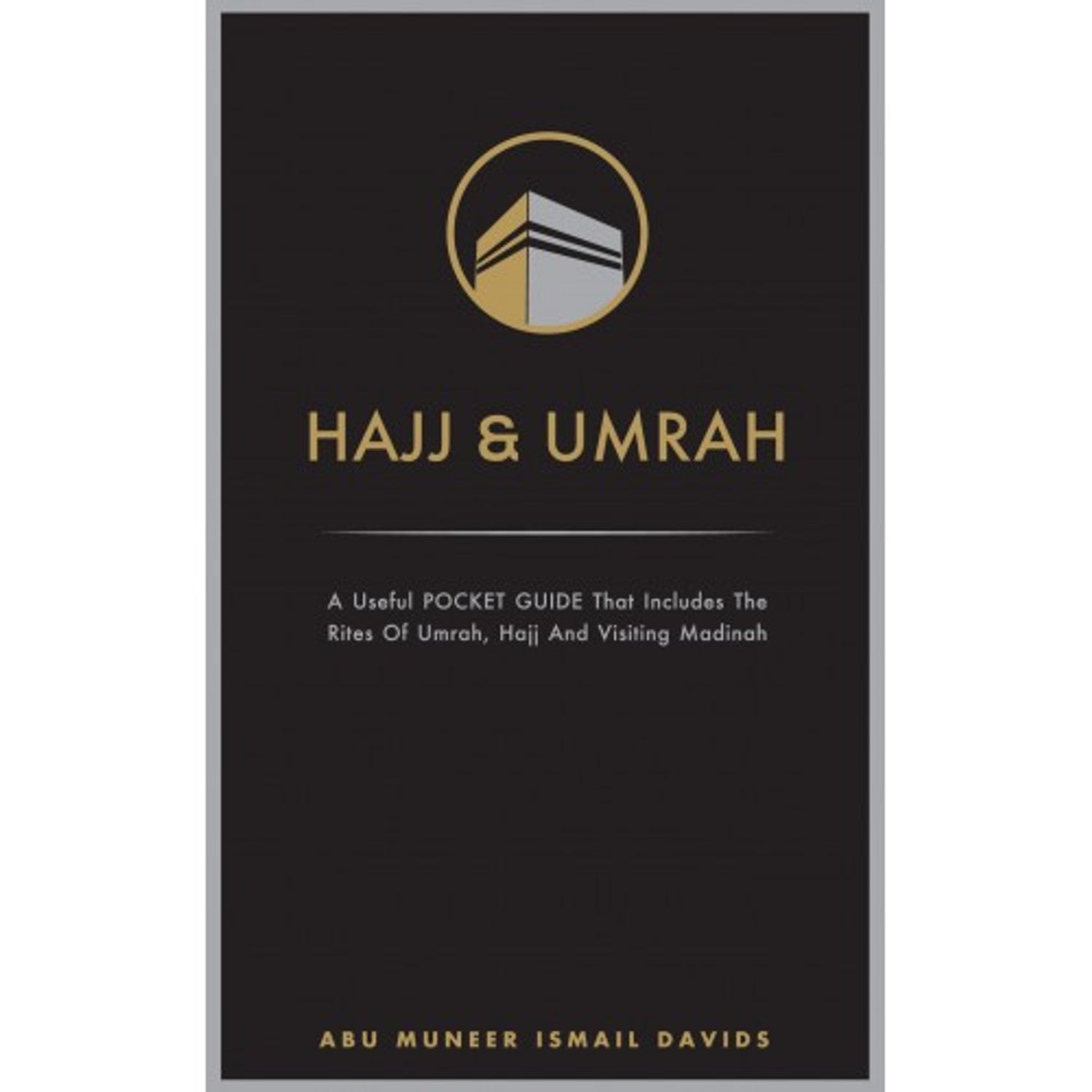 Hajj & Umrah : Pocket Plus Size - Darussalam