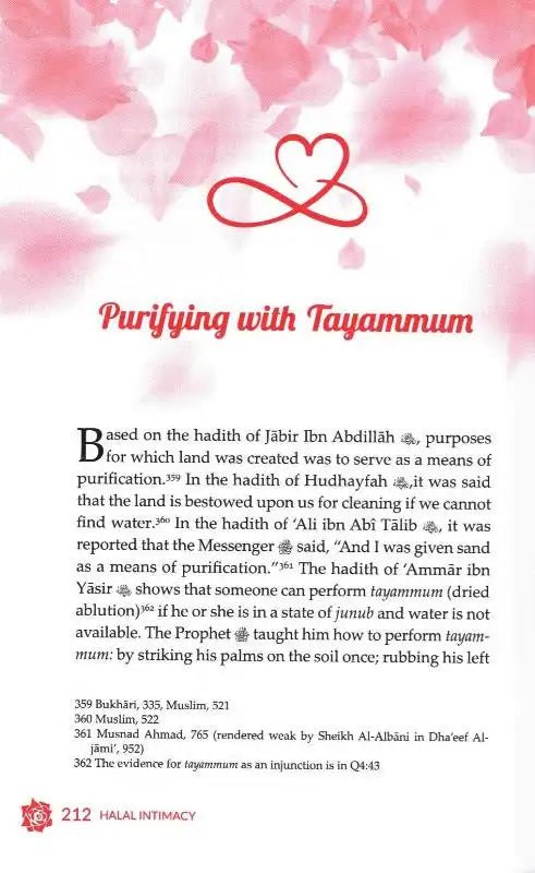 Halal Intimacy from the Islamic Perspective - Darussalam