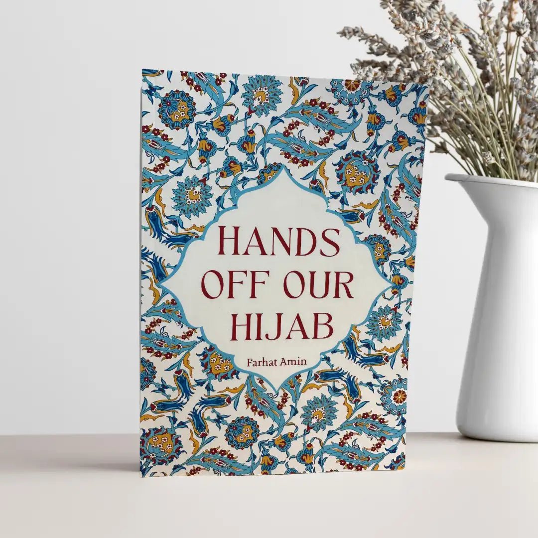 Hands Off Our Hijab - Darussalam