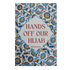 Hands Off Our Hijab - Darussalam
