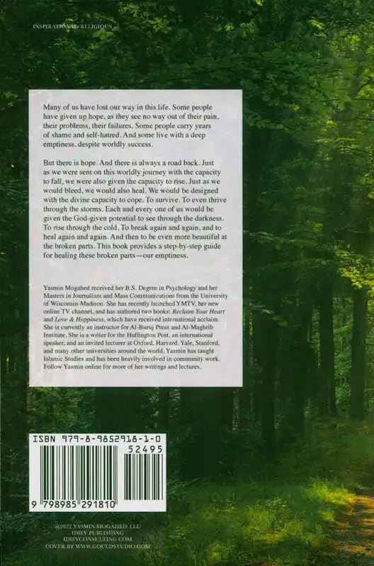 Healing The Emptiness - Darussalam