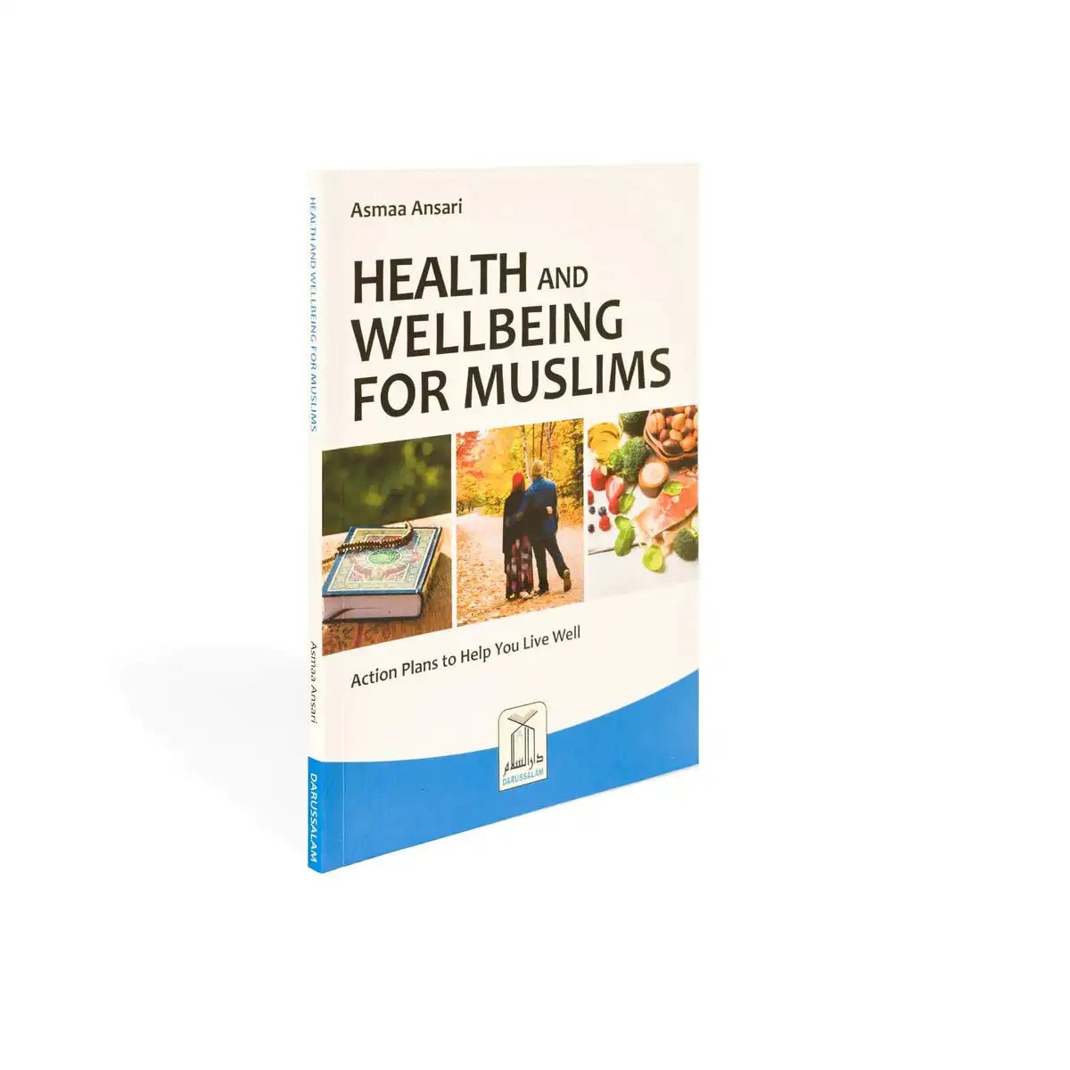 Health And Wellbeing For Muslim - Darussalam