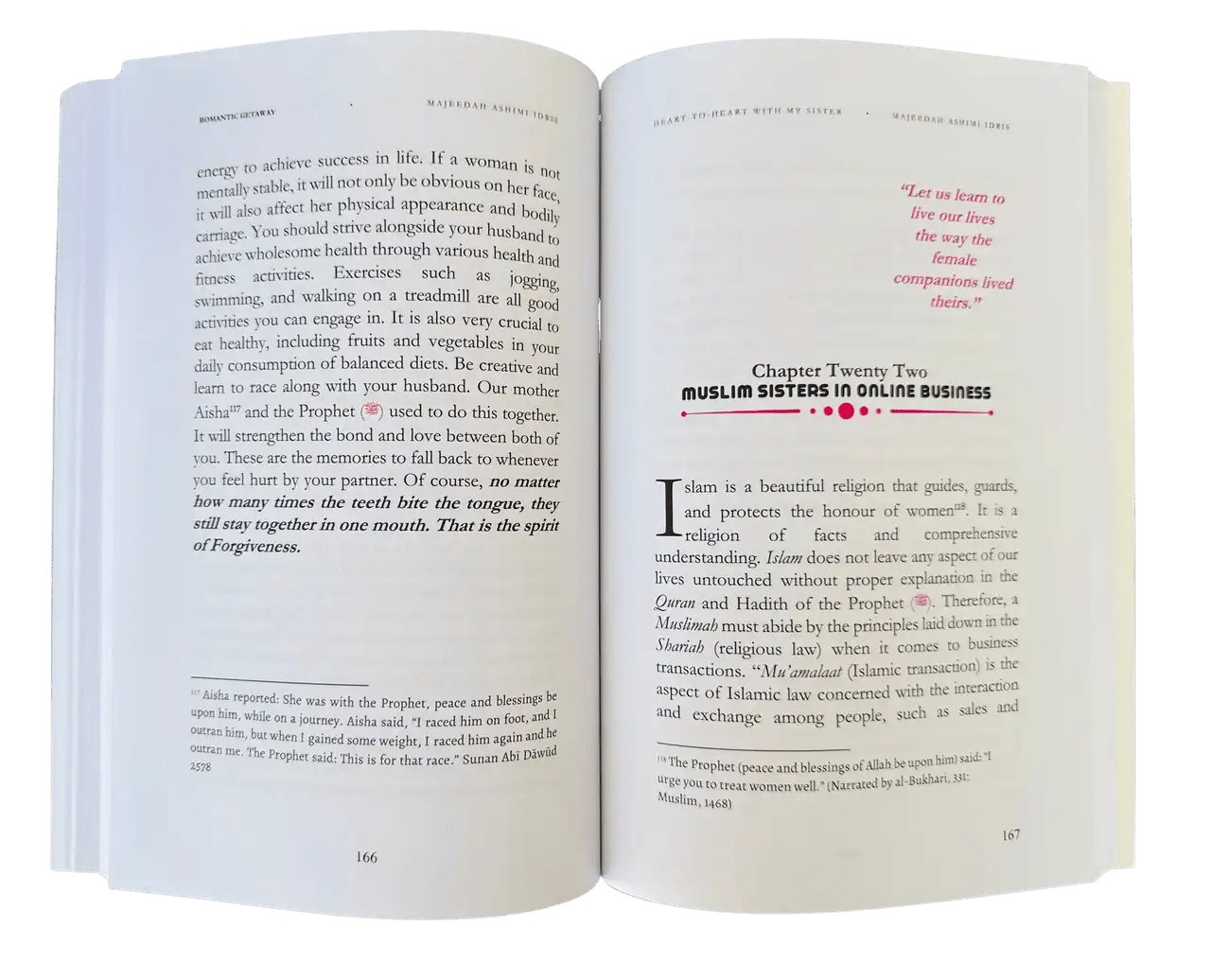 Heart - to - Heart with My Sisters Na'ima B. Robert (Foreword) - Darussalam