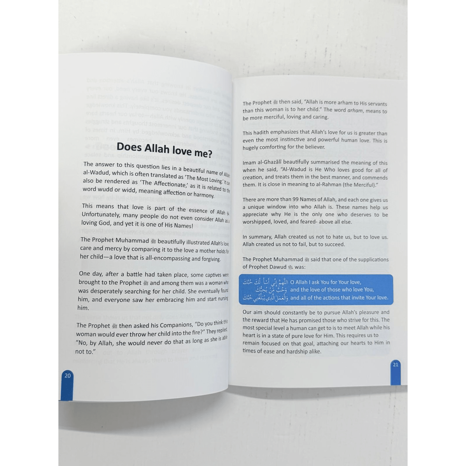 How to Get Closer to Allah by Shaykh Asim Khan - Darussalam