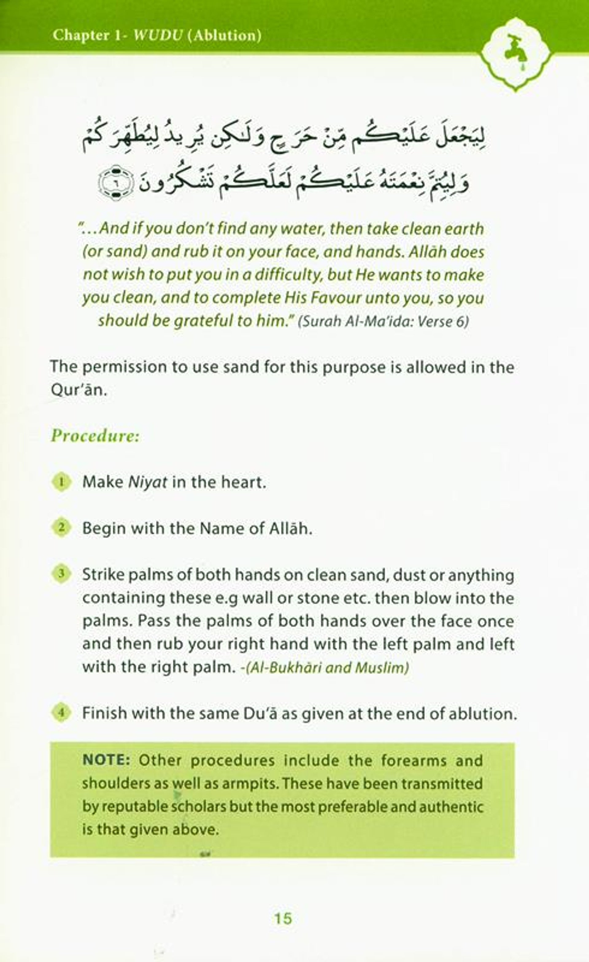 A Guide to Salat ( Prayer )