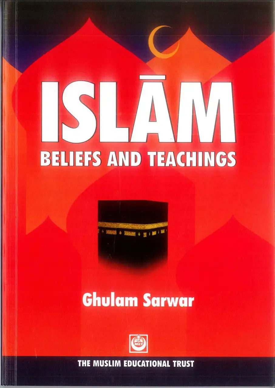 Islam Belief And Teachings - Darussalam
