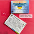 Islamic Salah Cards Prayer Guide, How to Pray, Muslim Kids Reverts Gift, Arabic, Quran - Darussalam