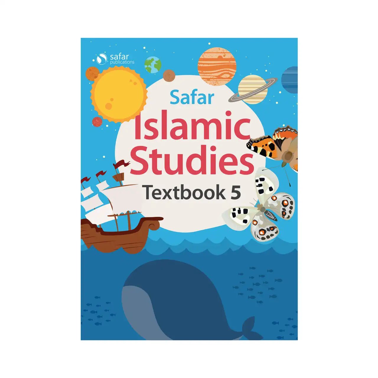 Islamic Studies: Textbook 5 – Learn about Islam Series - Darussalam