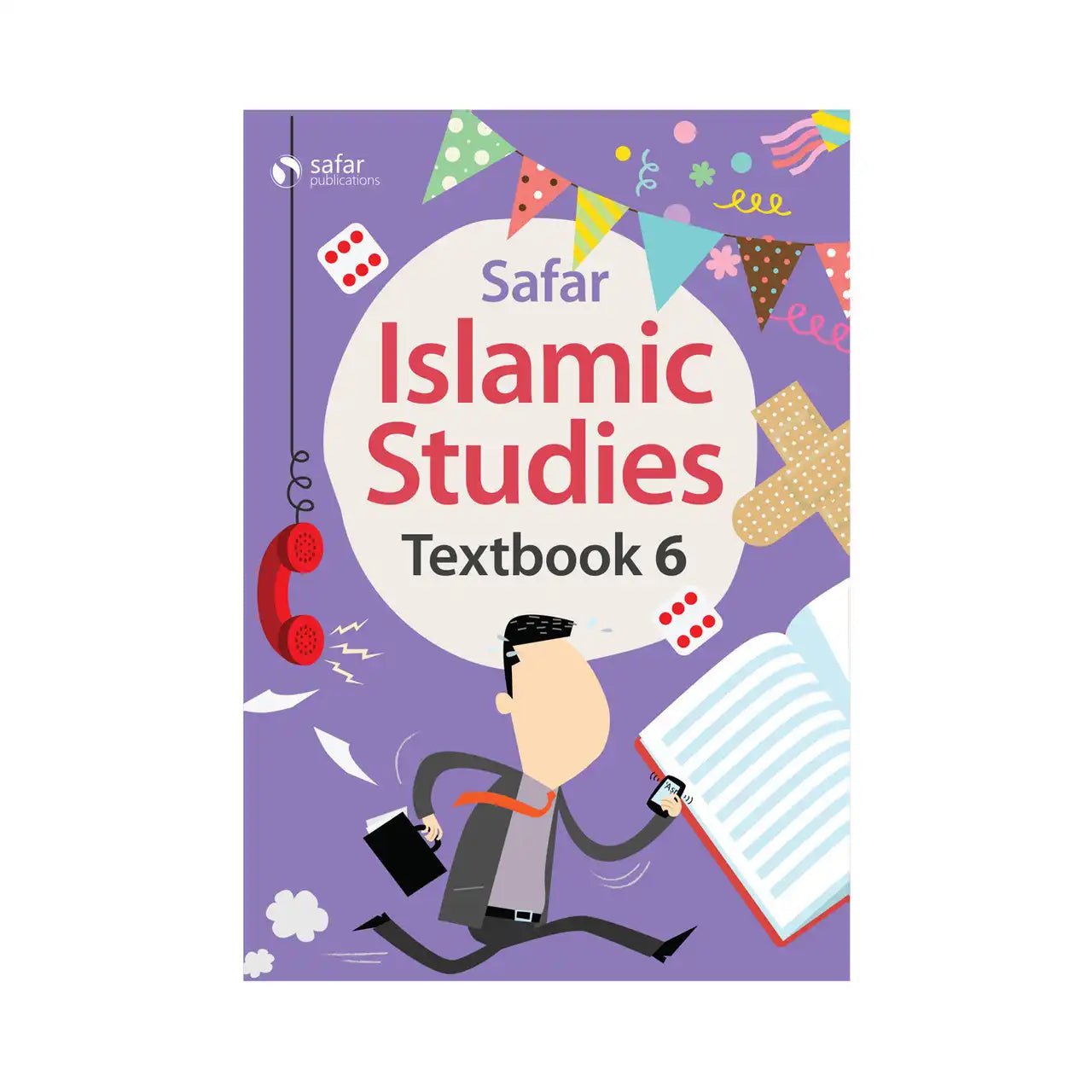 Islamic Studies Textbook 6 – Learn about Islam Series - Darussalam