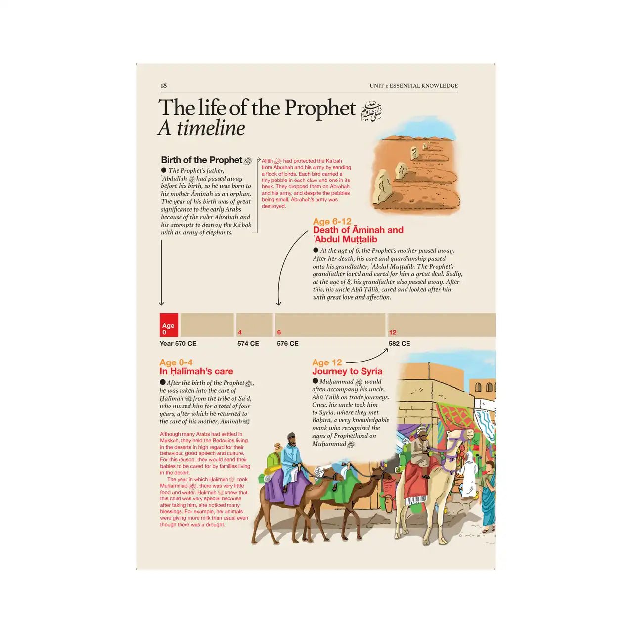 Islamic Studies: Textbook 7 – Learn about Islam Series - Darussalam